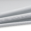 Vorschau Batyline ISO 62  PVC Netz 5001 Weiss Breite 180cm Grau
