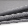 Vorschau Batyline ISO 62 FR/B1 PVC Netz 5260 Grau Breite 180cm Schwarz/Grau