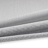 Vorschau Batyline Eden PVC Netz 50718 Wei Breite 180cm Hellgrau