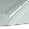 Vorschau Zelt Fensterfolie Transparent Breite 140cm Strke 0,50mm fr Fenster transparent