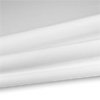 Vorschau Segeltuchstoff Polyester Weiss 245g/m Breite 1,50m mit PU-Lack beschichtet - schwer entflammbar reinweiss