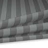 Vorschau Outdoor Polsterstoff Streifen 5cm fr Gartenmbel, Kissen Breite 160cm 240g/m Weiss/Blau wei/grau