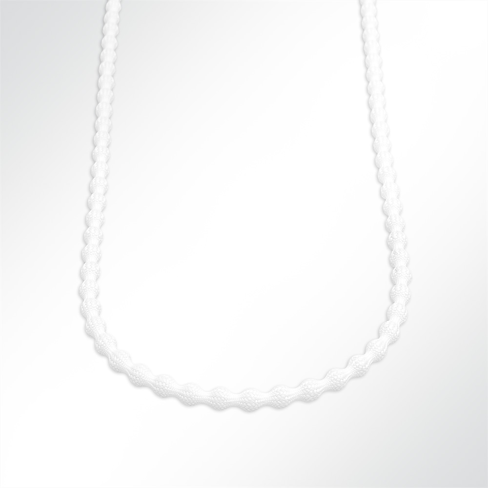 Artikelbild Bleiband aus Schrotkugeln - leicht auftrennbar 70g/m Ø4,4mm 1m