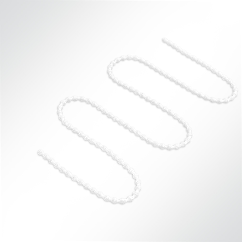 Artikelbild Bleiband aus Schrotkugeln - leicht auftrennbar 70g/m Ø4,4mm 1m