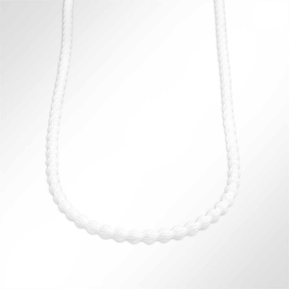 Artikelbild Bleiband aus Schrotkugeln - leicht auftrennbar 100g/m Ø4,9mm 1m