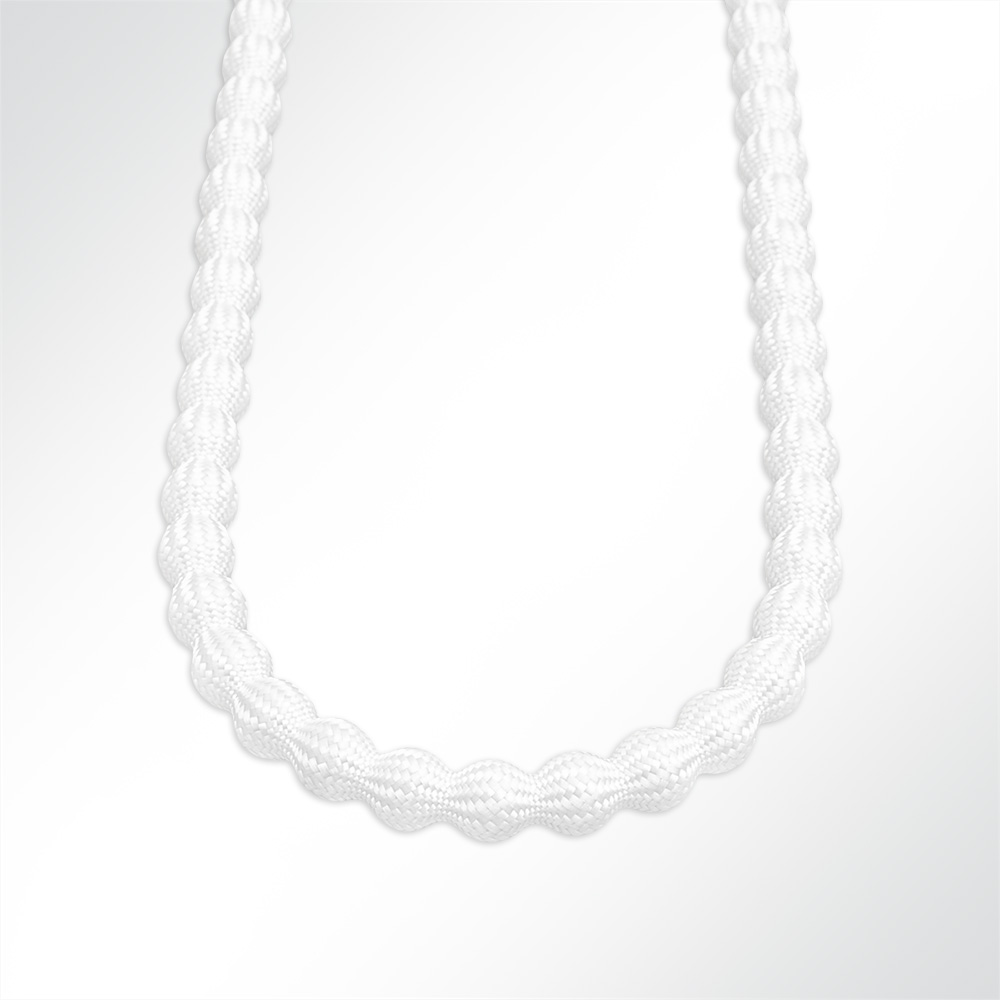 Artikelbild Bleiband aus Schrotkugeln - leicht auftrennbar 600g/m 10,65mm 10m