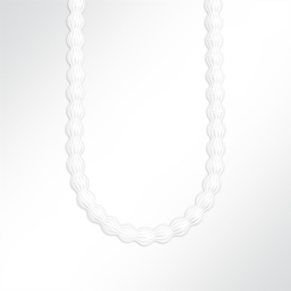 Artikelbild Bleiband aus Schrotkugeln - leicht auftrennbar 600g/m 10,65mm 10m