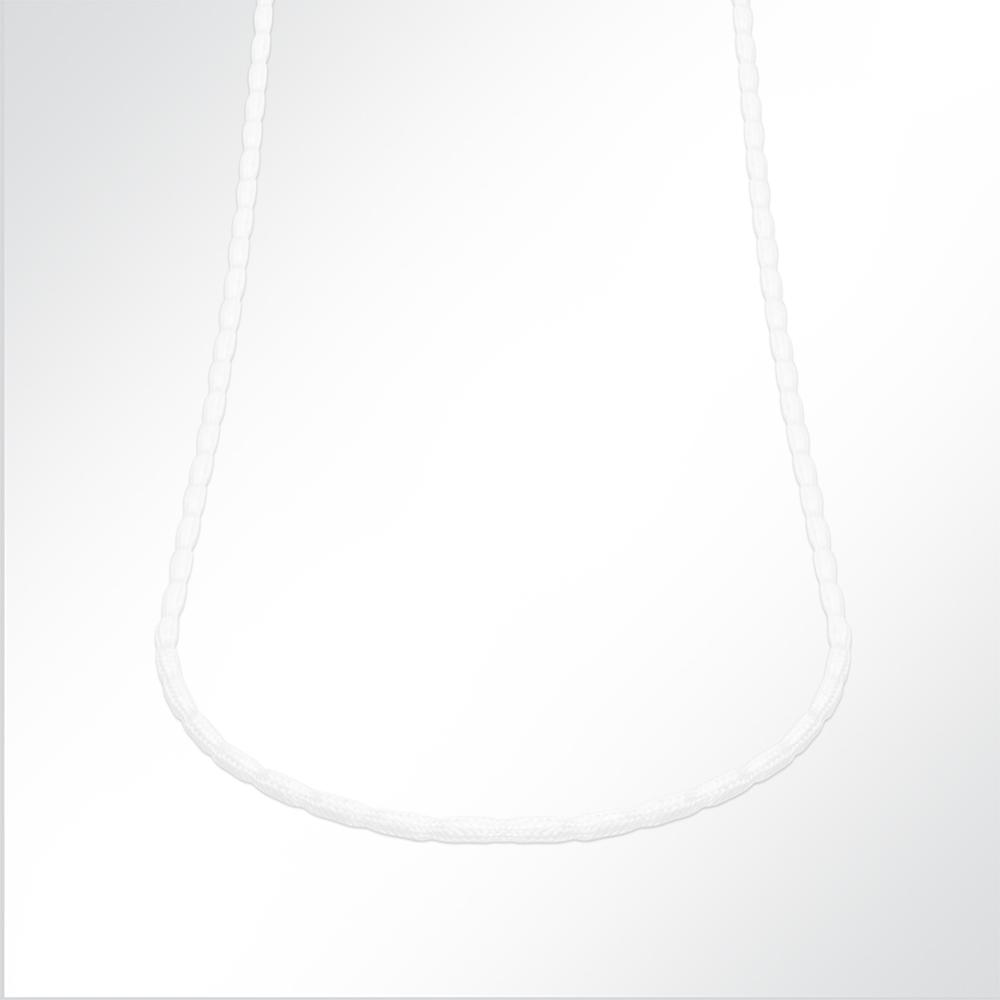 Artikelbild Öko-Bleileine Öko-Blei Gardinenbeschwerer 35g/m VE 10m