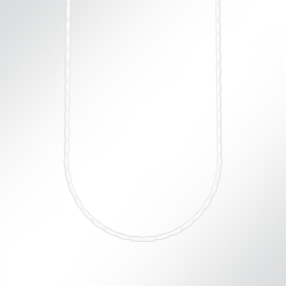 Artikelbild Öko-Bleileine Öko-Blei Gardinenbeschwerer 35g/m VE 10m