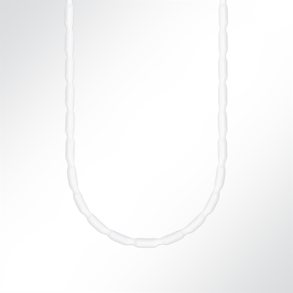 Artikelbild Zink-Drahtband Duschvorhang Beschwerer 80g/m VE 1m