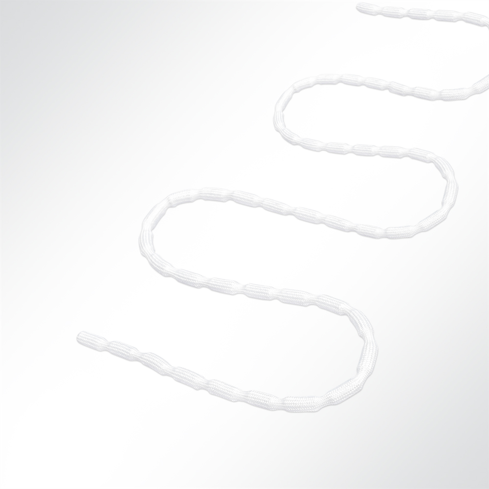 Artikelbild Zink-Drahtband Duschvorhang Beschwerer 80g/m VE 1m