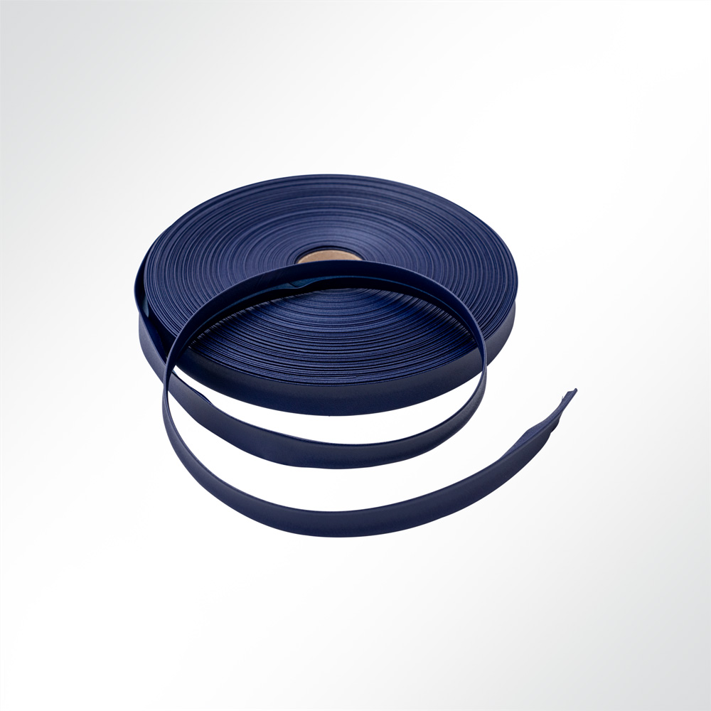 Artikelbild Stamoid Edge PVC-beschichtetes Einfassband navy 20mm