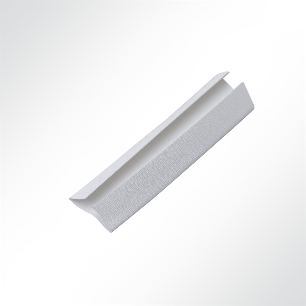 Artikelbild Stamoid Edge PVC-beschichtetes Einfassband weiss 25mm