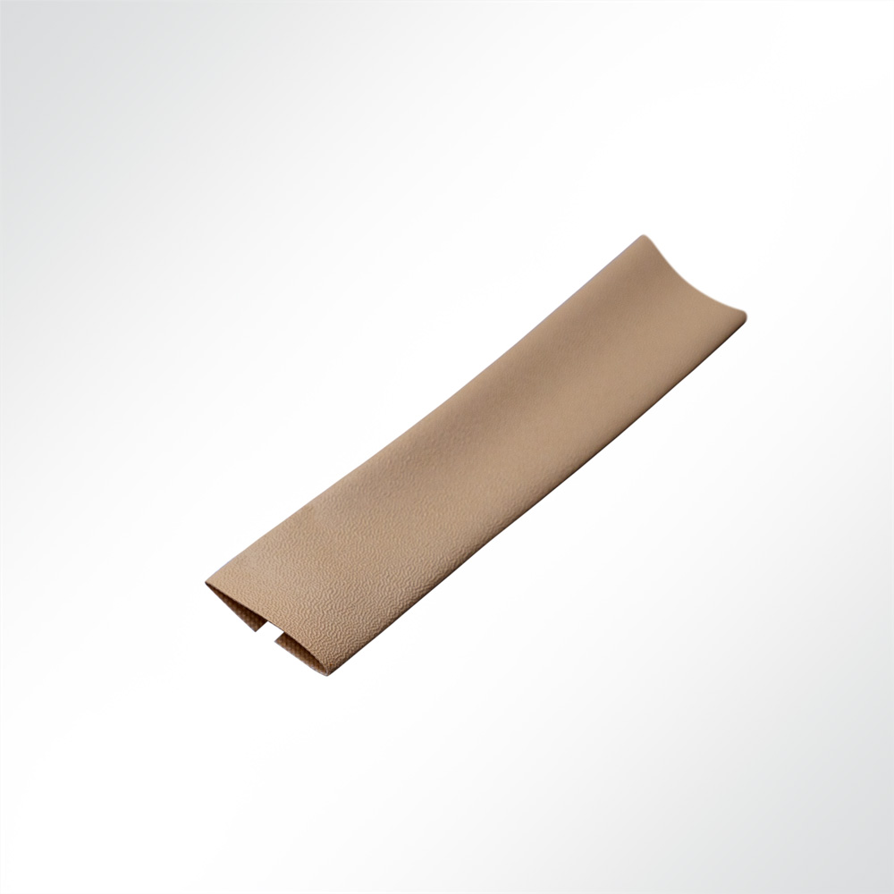 Artikelbild Stamoid Edge PVC-beschichtetes Einfassband beige 20mm