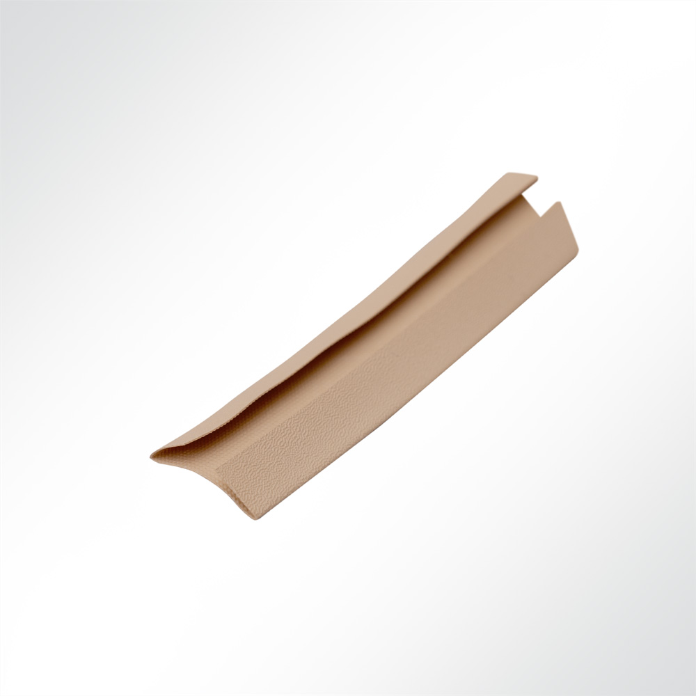 Artikelbild Stamoid Edge PVC-beschichtetes Einfassband beige 20mm