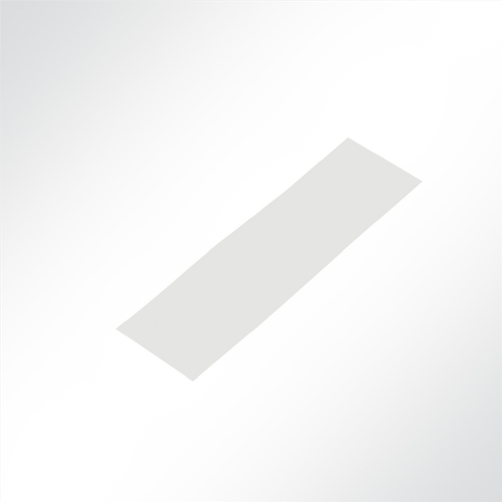 Artikelbild Einfassband Polyester beidseitig PVC beschichtet B1 Breite 20mm weiss 8100