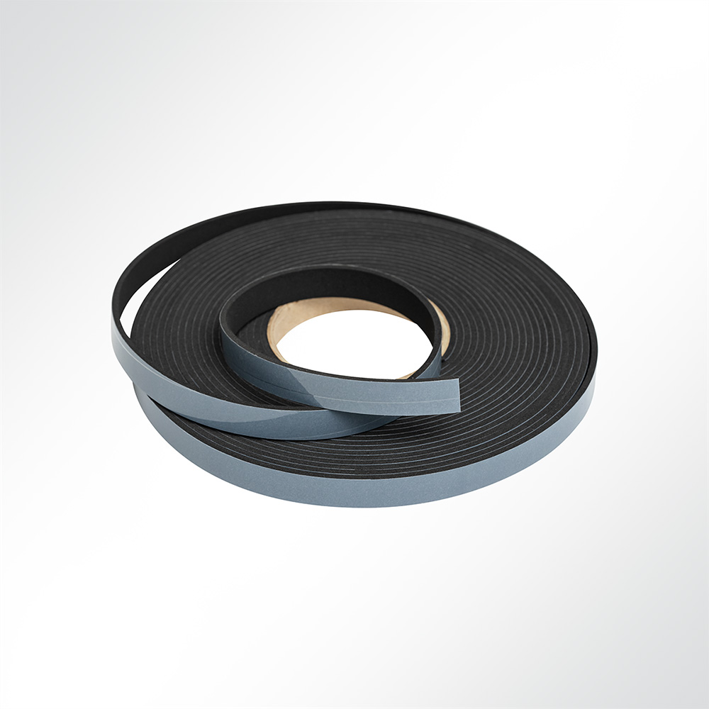 Artikelbild EPDM Zellkautschuk Dichtungsband einseitig selbstklebend Lnge 10 Meter Dicke 3mm Breite 15mm