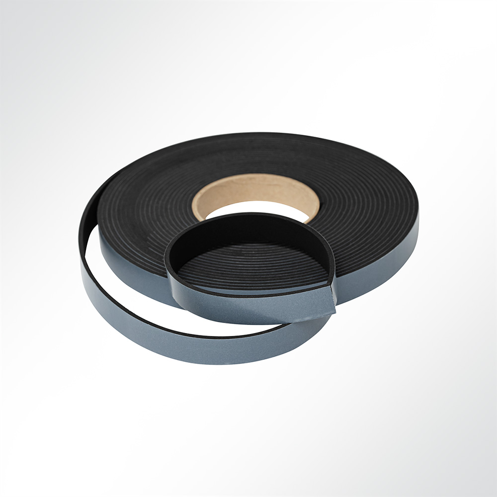 Artikelbild EPDM Zellkautschuk Dichtungsband einseitig selbstklebend Lnge 10 Meter Dicke 4mm Breite 20mm