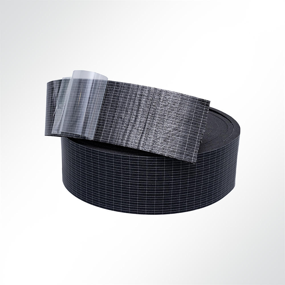 Artikelbild 3D Fenster Quellband Rahmenbreite 80mm Bandbreite 74mm Fugenbreite 10-20mm Lnge 6,5m