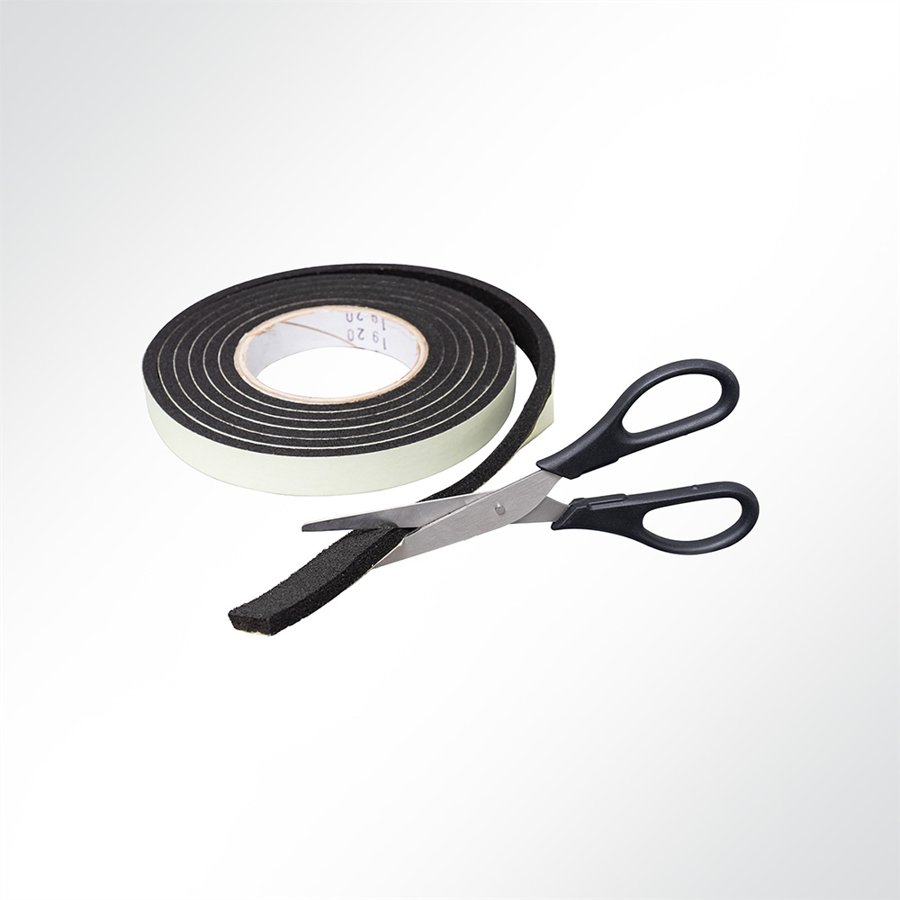 Artikelbild Kompriband Fugendichtband BG2 300 Pa Fugenbreite 10-15x20mm Lnge 3,3m