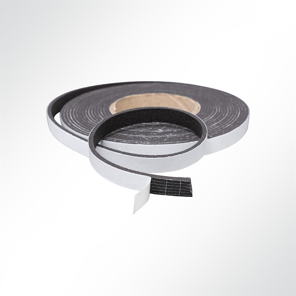 Artikelbild Kompriband Fugendichtband BG1 600 Pa Fugenbreite 4-7x15mm Länge 8m