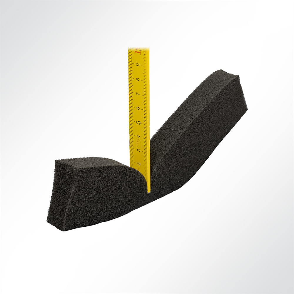 Artikelbild Kompriband Fugendichtband BG1 600 Pa Fugenbreite 10-15x20mm Lnge 3,3m
