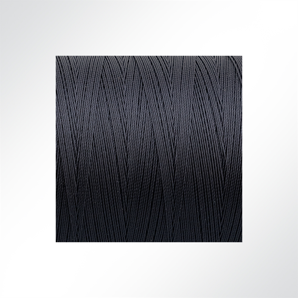 Artikelbild Solbond - bondierter Polyester Spezialnhfaden No./Tkt. 20, 1500m, schwarzblau 9222