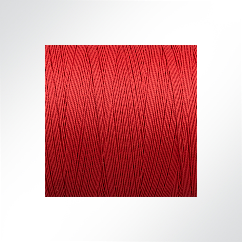 Artikelbild Solbond - bondierter Polyester Spezialnhfaden No./Tkt. 20, 1500m, rot 9514