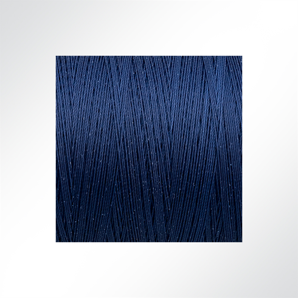 Artikelbild Solbond - bondierter Polyester Spezialnhfaden No./Tkt. 10, 1000m, marineblau 9515