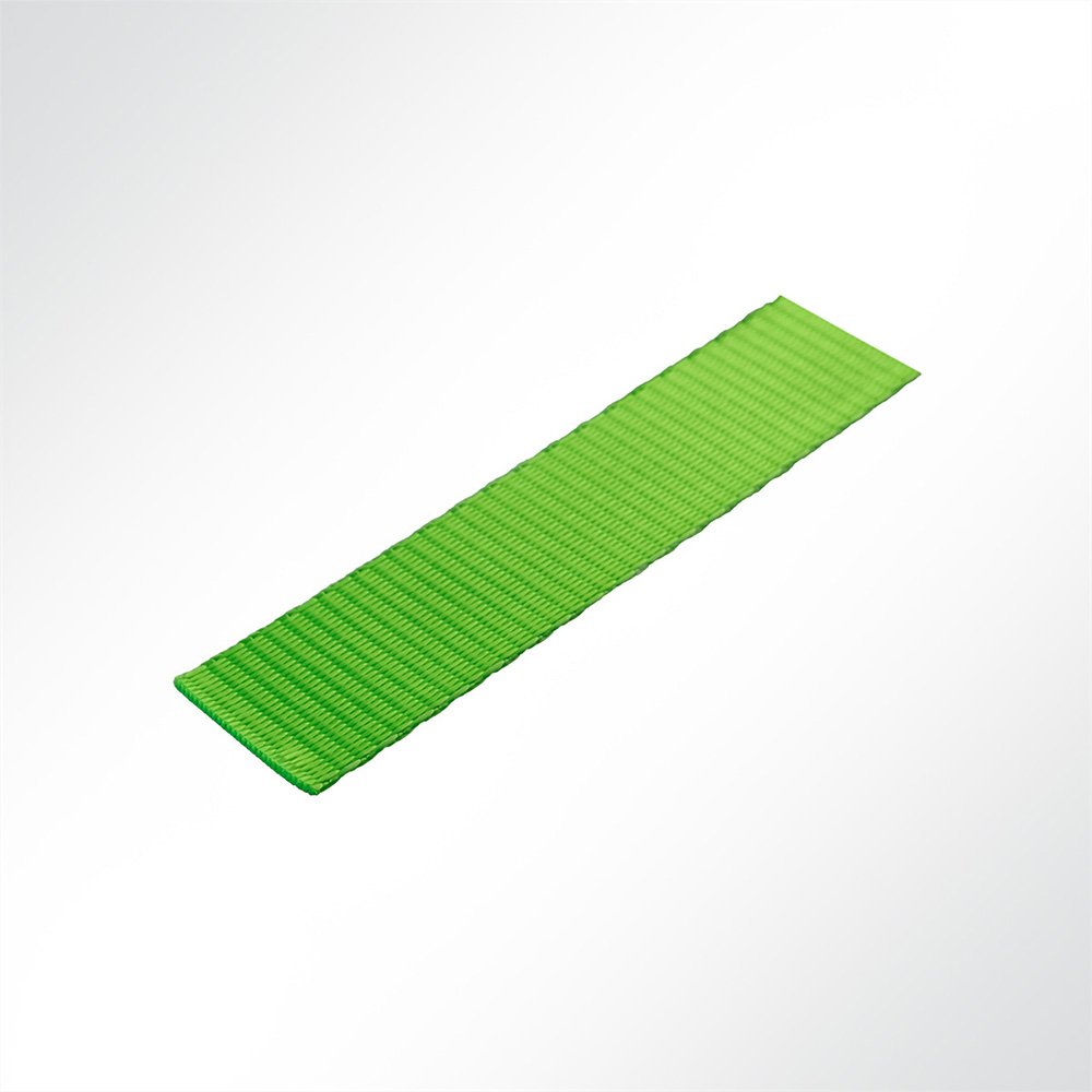 Artikelbild Neon Gurtband Polyester (PES) 50mm breit, 2mm stark, 6000 Kg