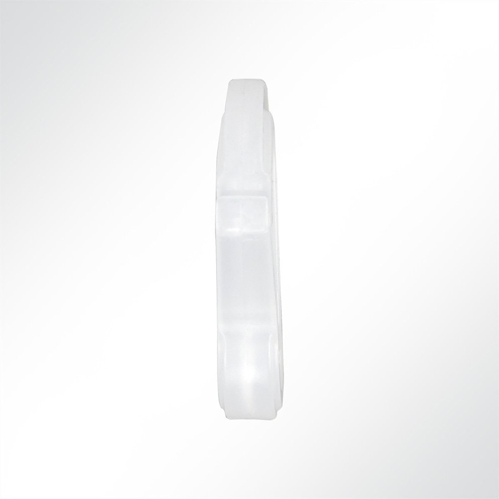 Artikelbild Karabiner aus Kunststoff fr Expanderseil 6mm weiss