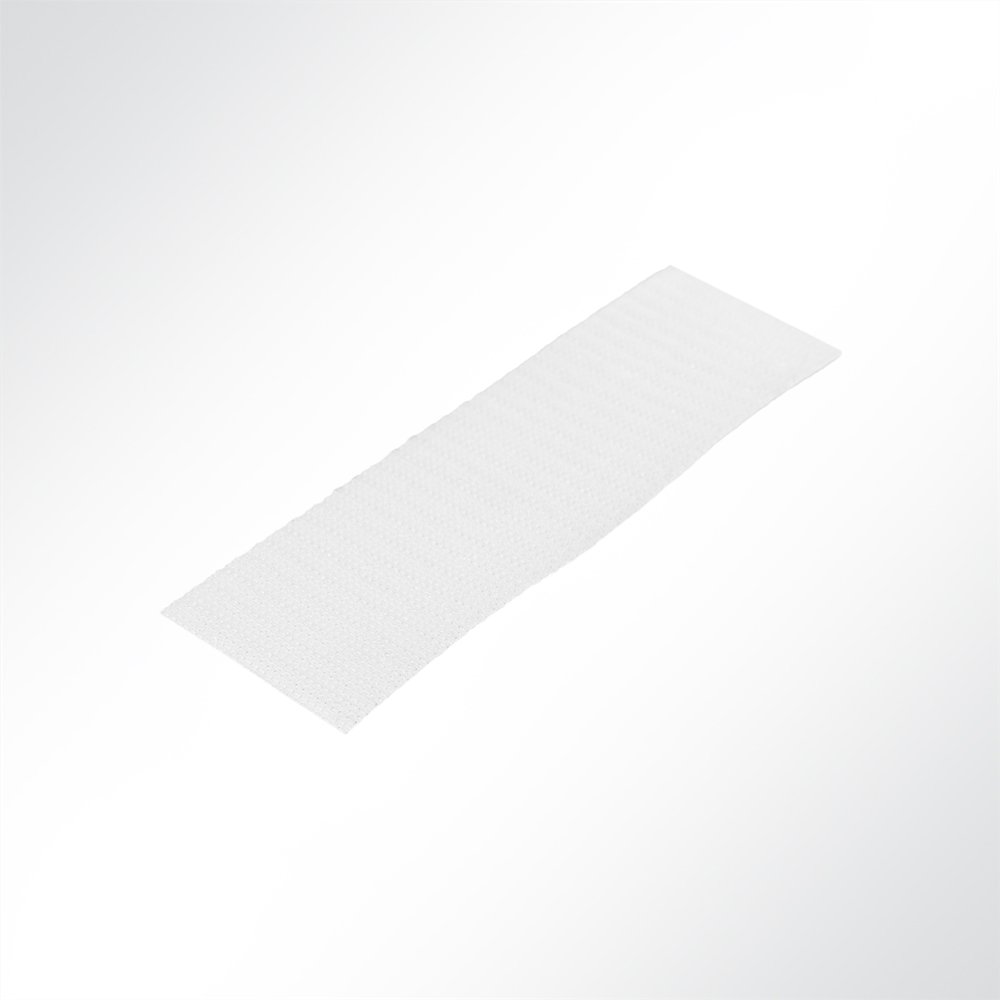 Artikelbild Klettband zum Nhen - Hakenband 20mm weiss
