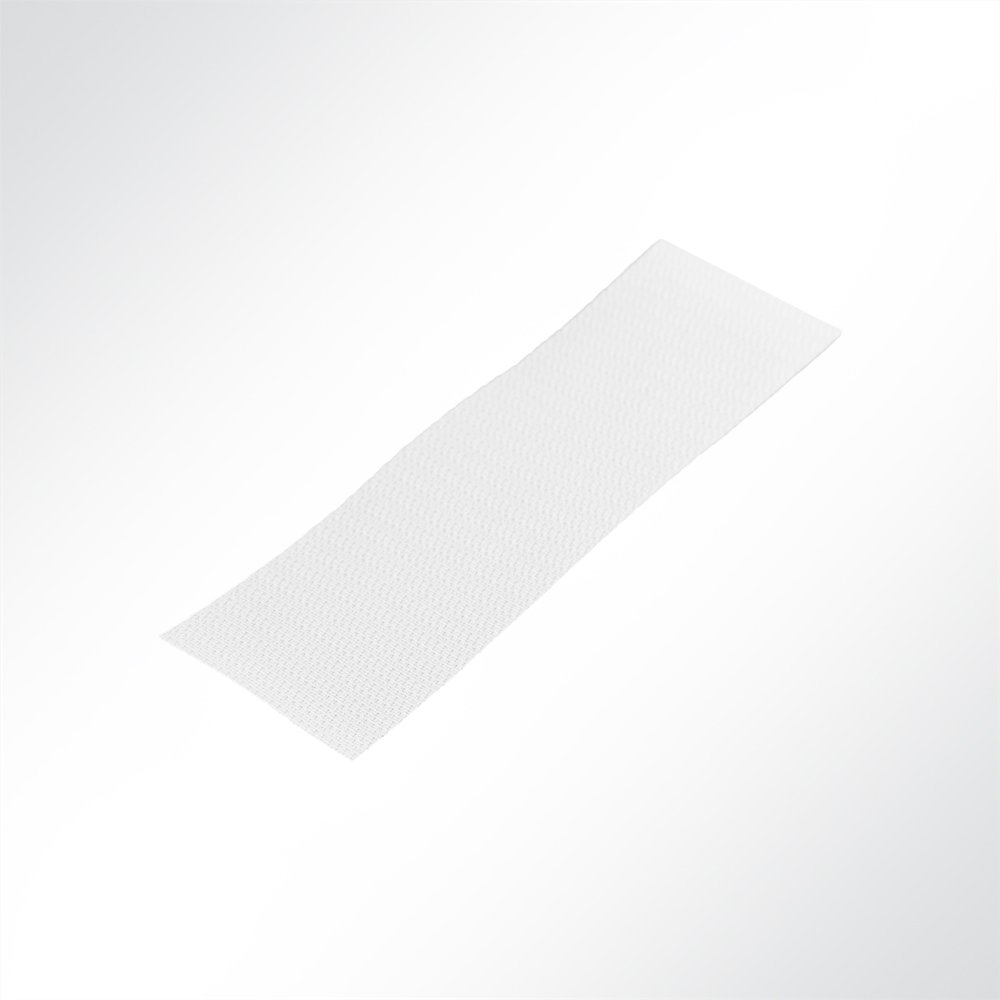 Artikelbild Klettband zum Nhen - Hakenband 20mm weiss