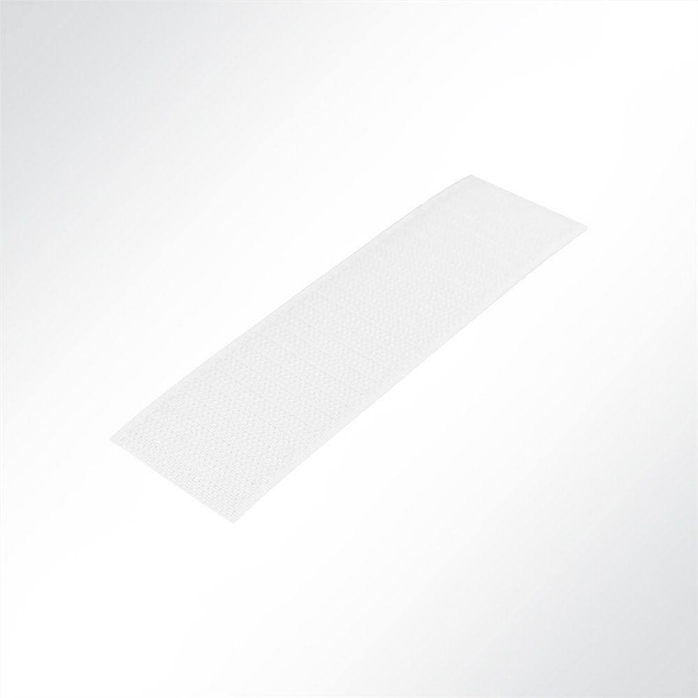 Artikelbild Klettband zum Schweissen hitzeaktivierbar - Hakenband 20mm weiss