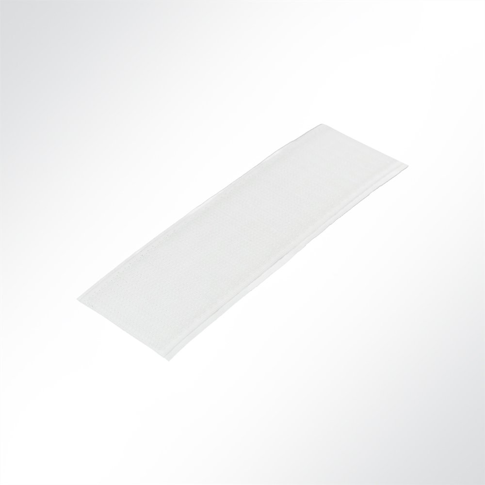 Artikelbild Klettband Haken- und Flauschband selbstklebend Hotmelt wei - Breite 20mm