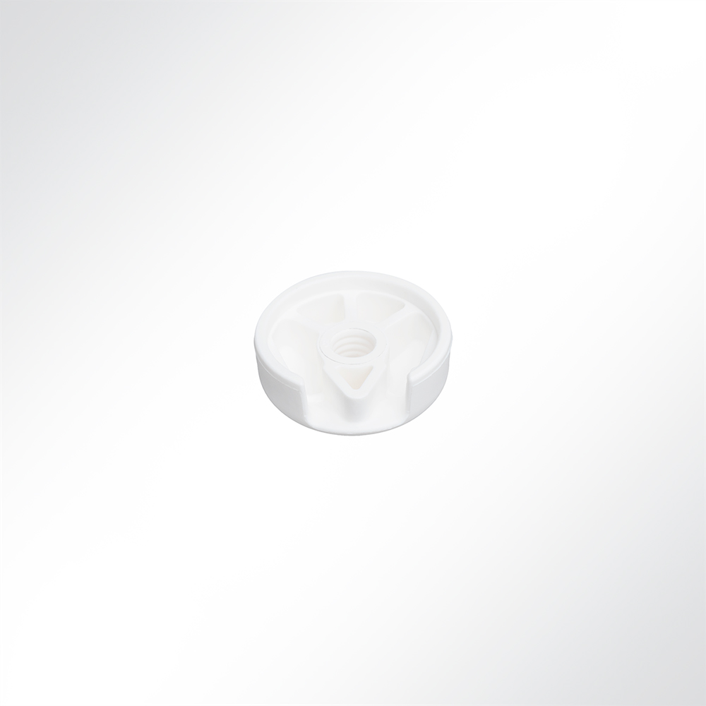 Artikelbild Expander-Clip wei 70mm