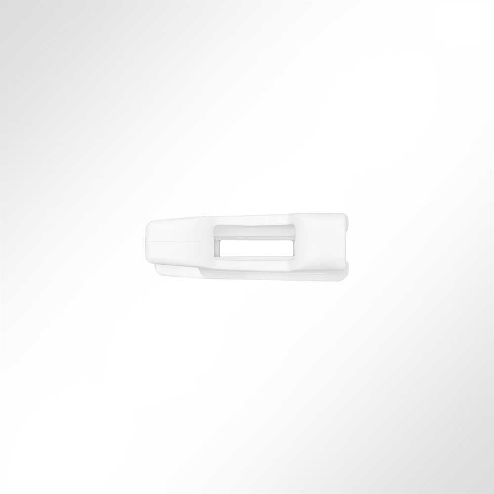 Artikelbild Kunststoff Klickschnalle weiß 20mm