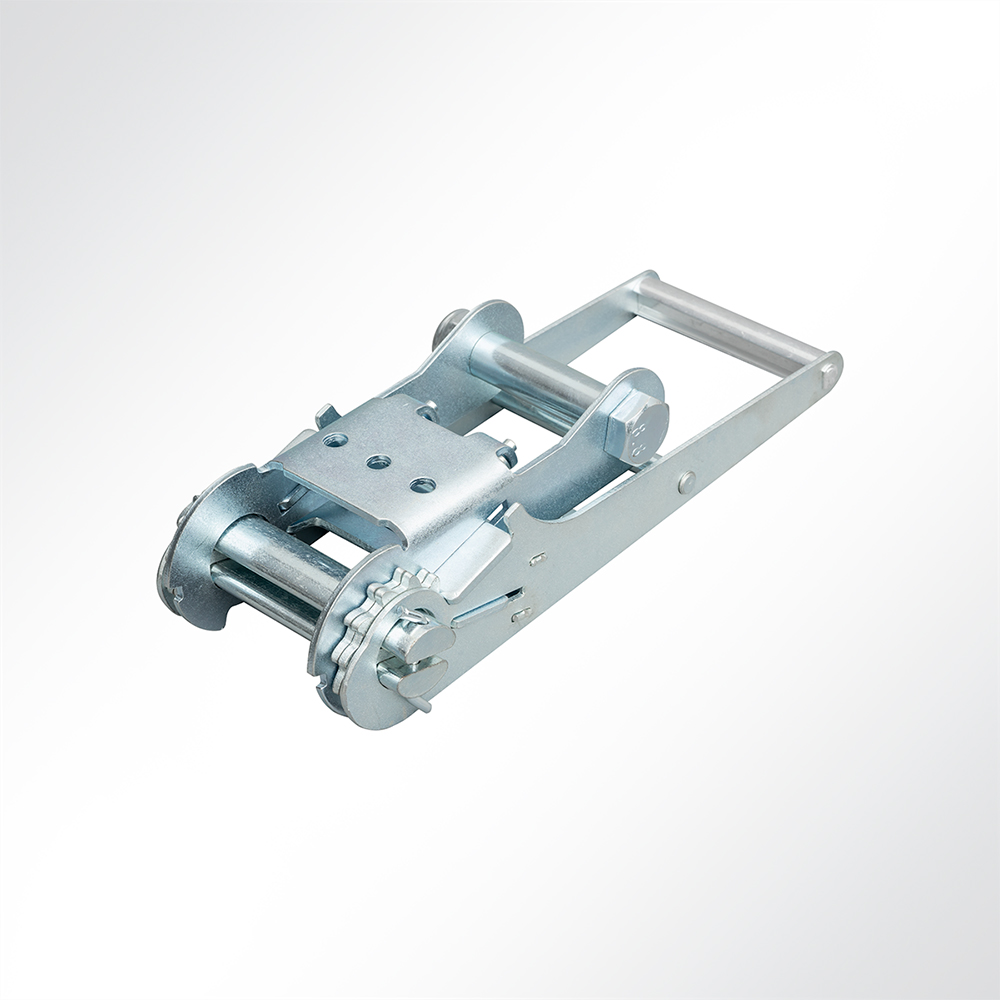 Artikelbild Langhebelratsche Zug-Ratsche Spanngurtratsche fr Spanngurte 75mm daN 9100kg