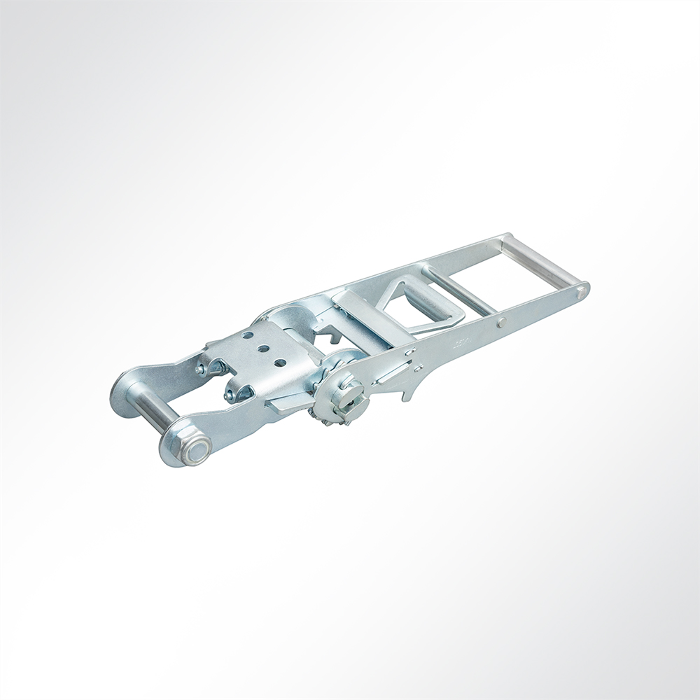 Artikelbild Langhebelratsche Zug-Ratsche Spanngurtratsche fr Spanngurte 75mm daN 9100kg