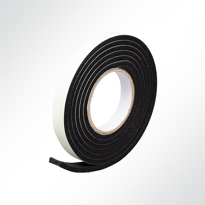 Kompriband Quellband Fugendichtband BG1 23/7-15 mm schwarz 6 m 