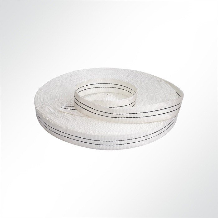 Extrem Gurtband Polyester (PES), Breite 60 bis 100 mm, Stärke 3 mm, bis 11000 Kg