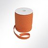 Vorschau Acryl Einfassband lila orange