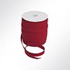Vorschau Acryl Einfassband orange rot