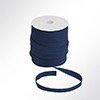 Vorschau Acryl Einfassband orange dunkelblau