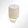 Vorschau Acryl Einfassband orange beige