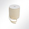 Vorschau Acryl Einfassband senf beige