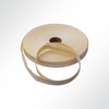 Vorschau Stamoid Edge PVC-beschichtetes Einfassband grau 25mm elfenbein
