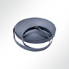 Vorschau Stamoid Edge PVC-beschichtetes Einfassband navy 20mm anthrazit