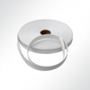 Vorschau Stamoid Edge PVC-beschichtetes Einfassband grau 25mm wei