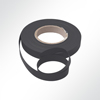 Vorschau Einfassband Polyester beidseitig PVC beschichtet B1 Breite 20mm Schwarz matt 405 Anthrazit Matt 378